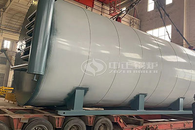 9000000kcal gas fired thermal oil heater