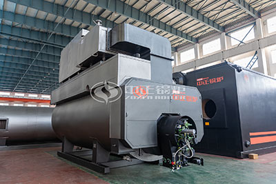 ZOZEN light oil diesel fired boiler