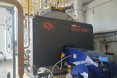 industrial oil diesel steam boiler