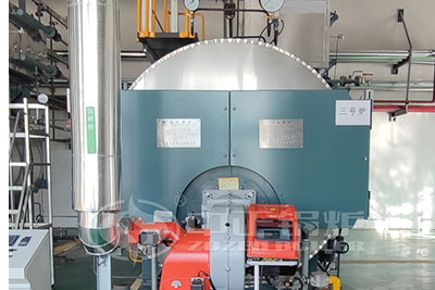 ZOZEN industrial fire tube steam boiler