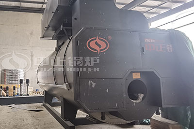 industrial heavy oil fule boiler