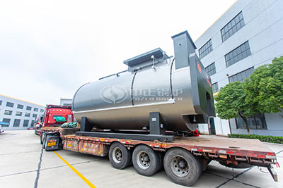 zozen industrial oil diesel hfo fuel boiler