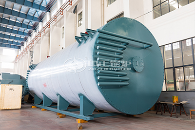 ZOZEN YQW series oil gas fired thermal oil boiler