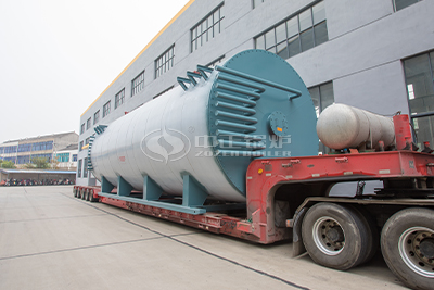 indsutrial 200000kcal thermal oil boiler