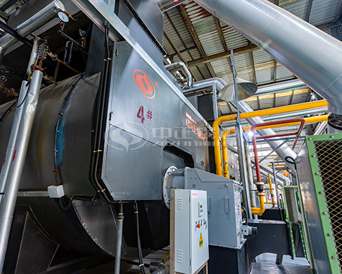 industrial 10 ton oil steam boiler