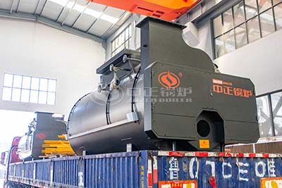 diesel fired boiler zozen