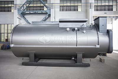 diesel fired steam boiler