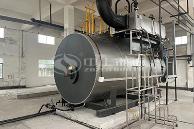 industrial oil fired boiler for sale