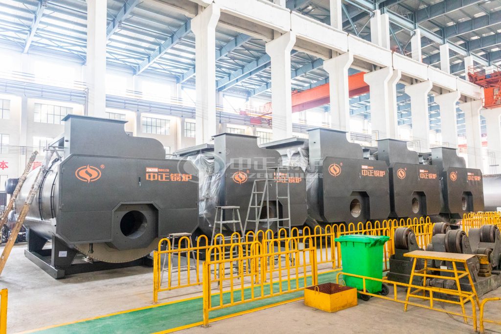 ZOZEN diesel oil boilers