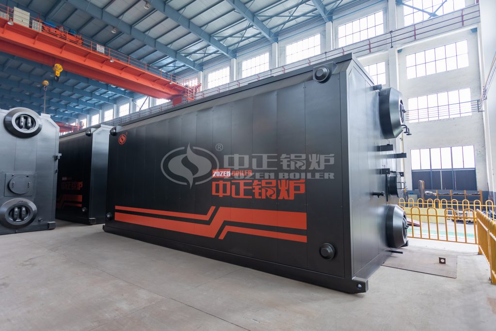 SZS series steam boiler