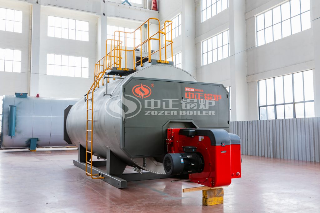 oil fired industrial steam boiler price