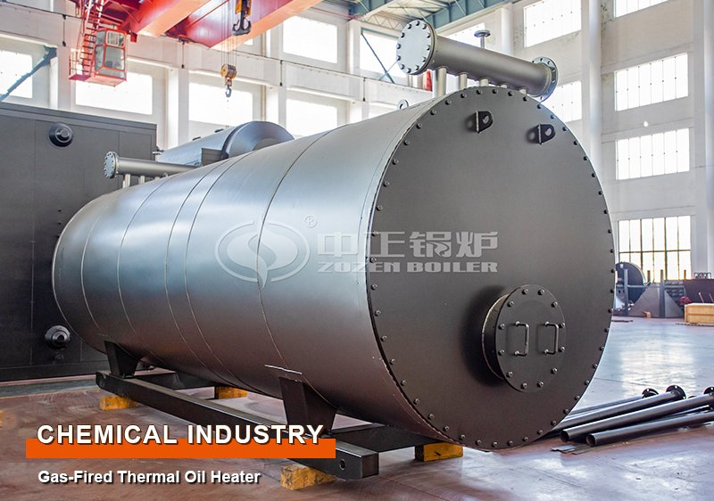 Thermal Oil Boilers in the Chemical Industry