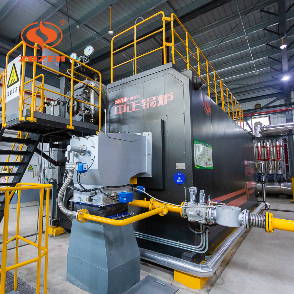 ZOZEN Diesel Oil Industrial Steam Boiler