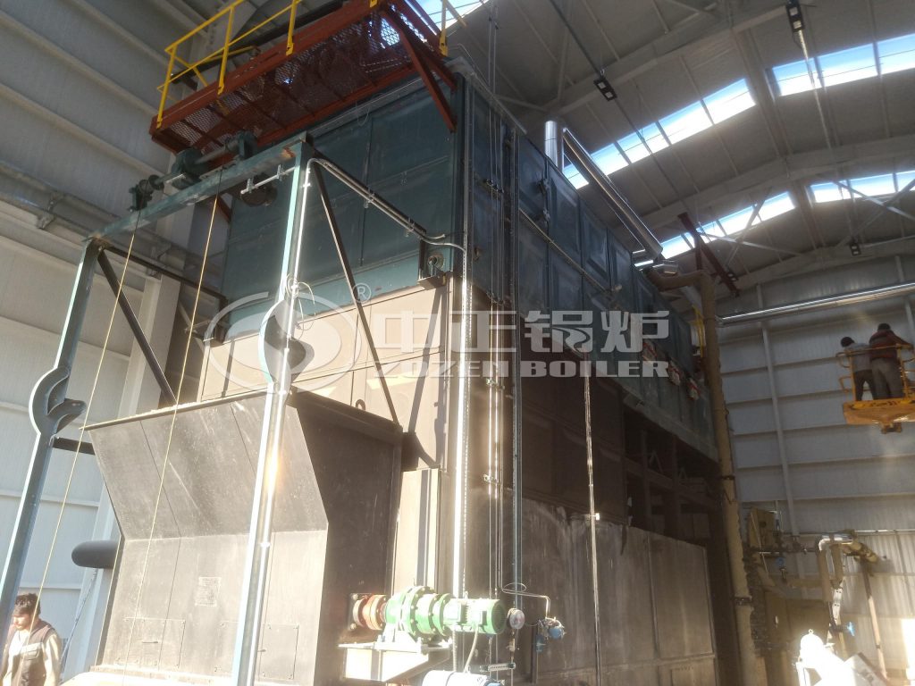 ZOZEN Steam Boiler Turkey