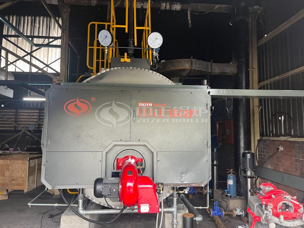 ZOZEN Garment Industry Steam Boiler