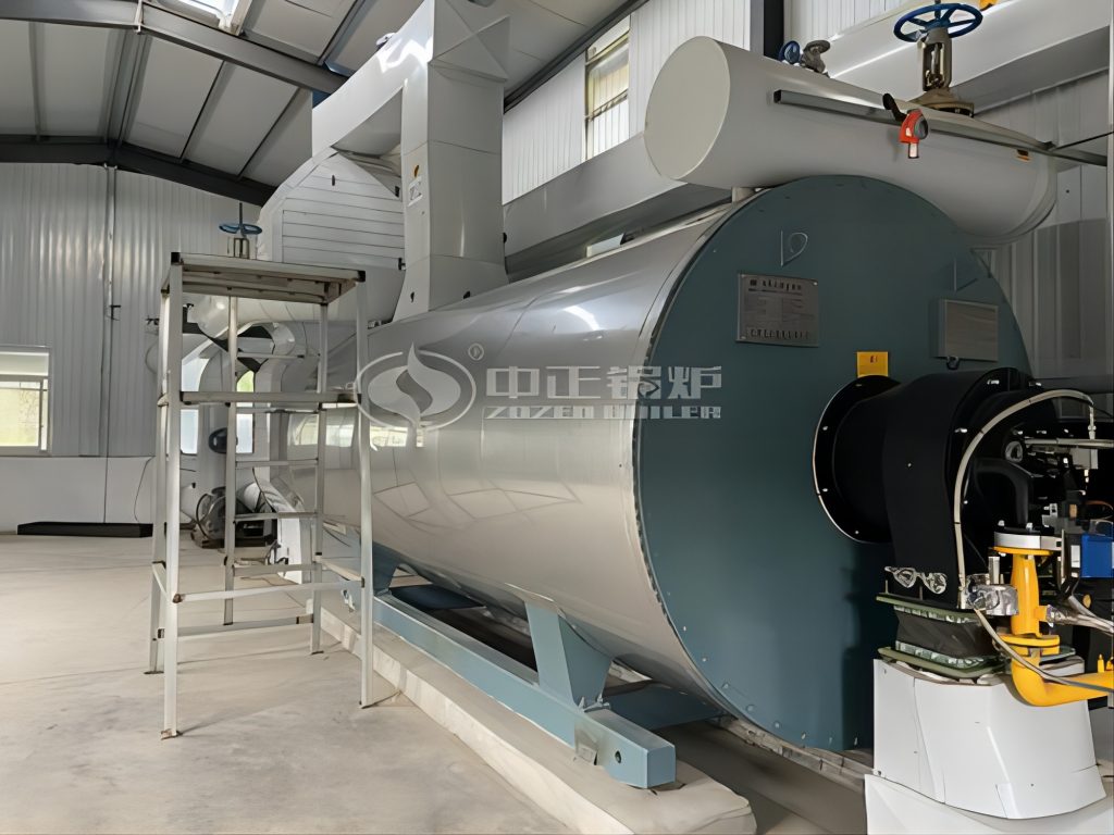 ZOZEN Oil Gas Thermal Oil Boiler