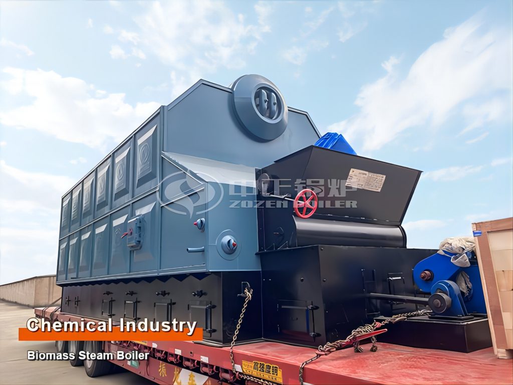 ZOZEN Steam Boiler Specifications