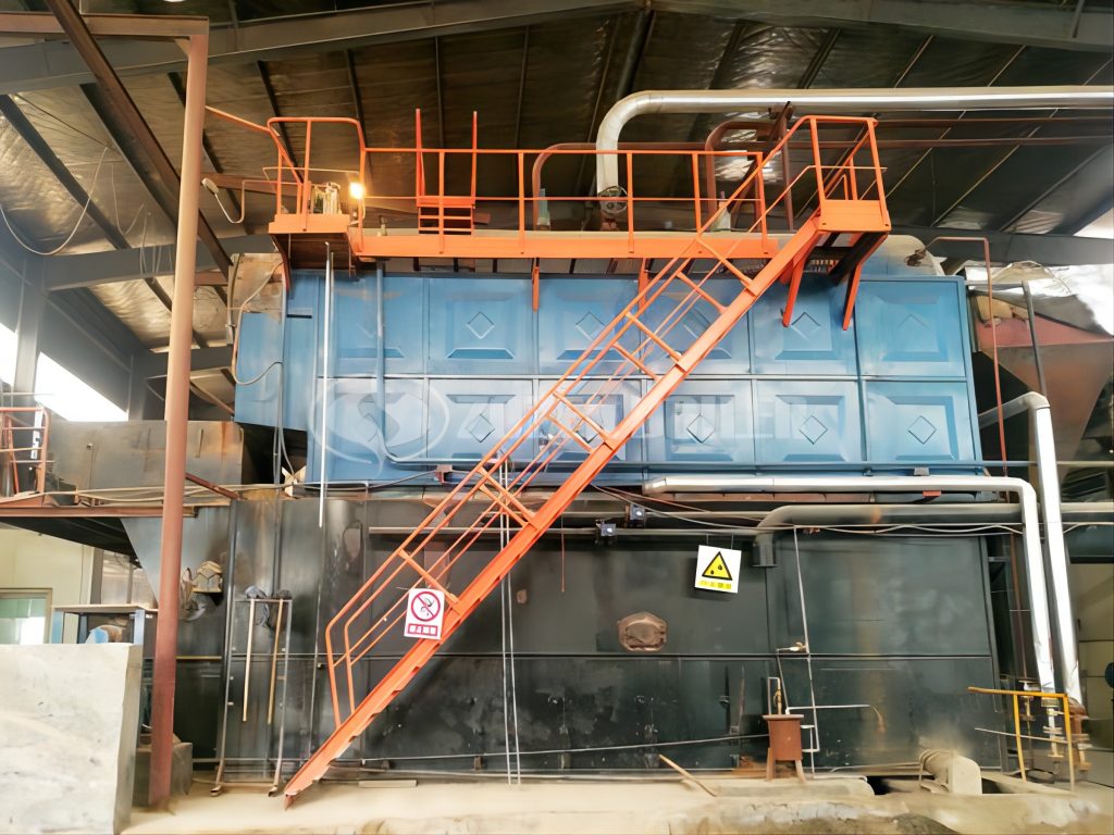 ZOZEN Types of Boilers Used in the Sugar Industry