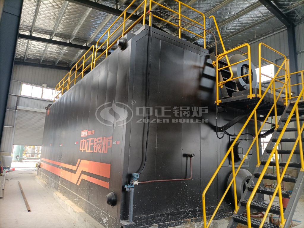 ZOZEN Biogas Boiler Manufacturer