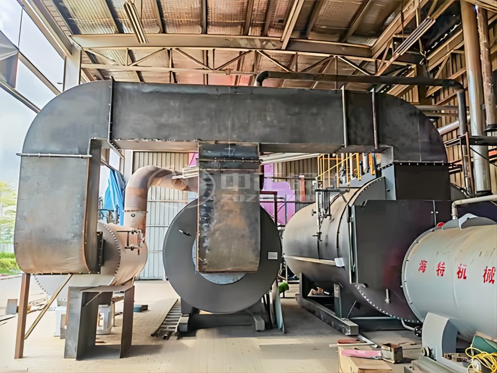 ZOZEN Fire Tube Boilers