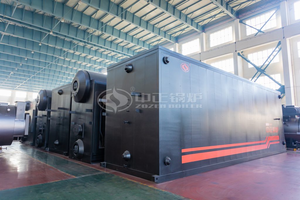 ZOZEN Steam Boiler Price in Pakistan