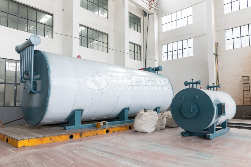 ZOZEN Boiler Supplier in the Philippines