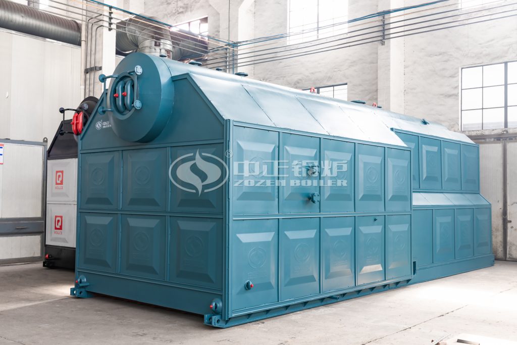 ZOZEN Types of Steam Boilers