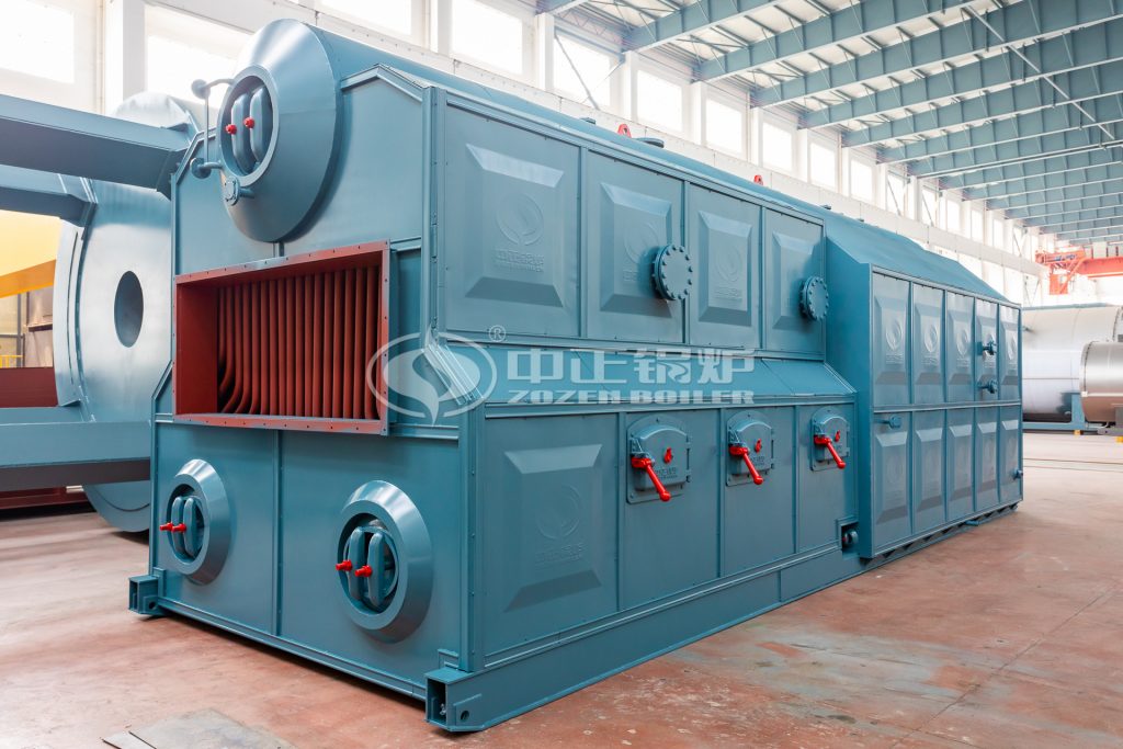 ZOZEN 20 Ton Steam Boiler