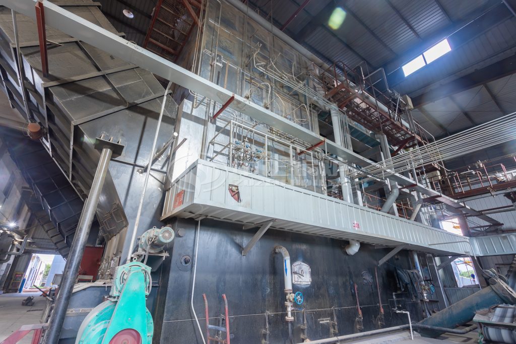 ZOZEN Horizontal Steam Boiler