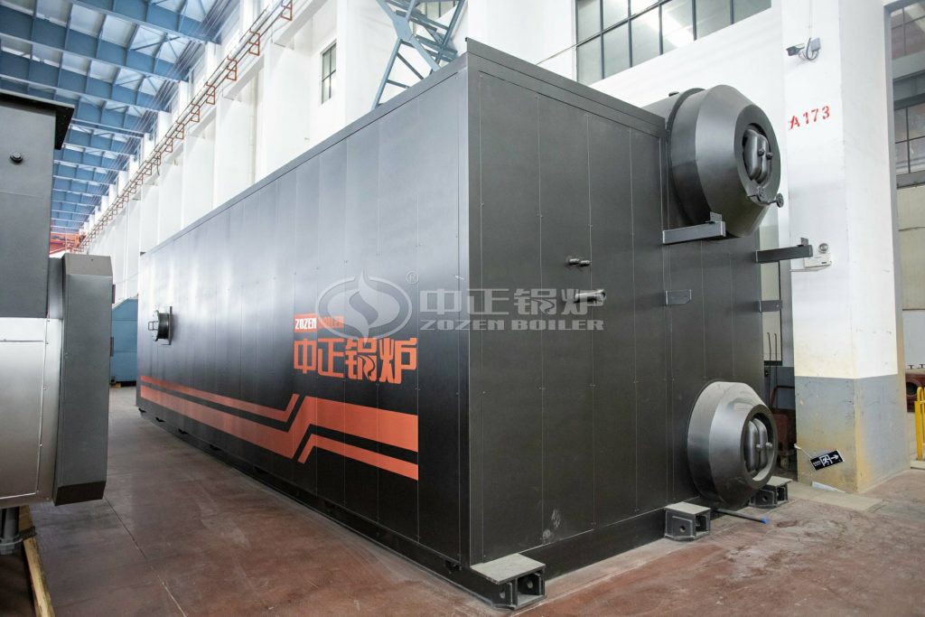 ZOZEN Steam Boiler Machine