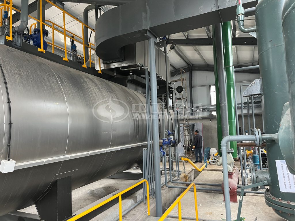 ZOZEN Packaged Steam Boiler