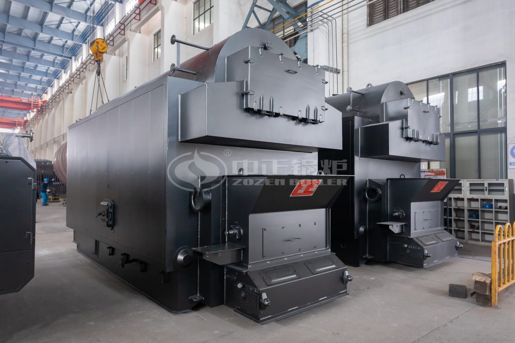 ZOZEN Steam Boiler for Sale in Pakistan