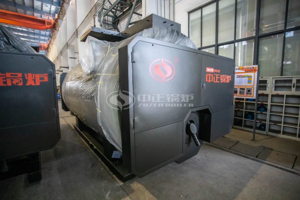 ZOZEN 3 Ton Steam Boiler