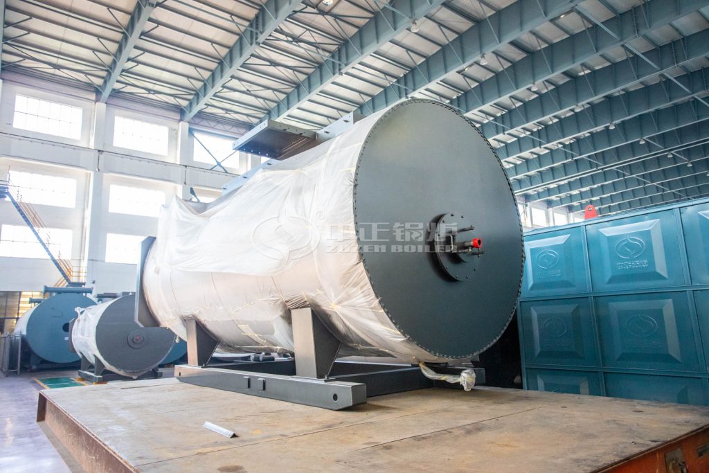 ZOZEN China Fire Tube Boiler