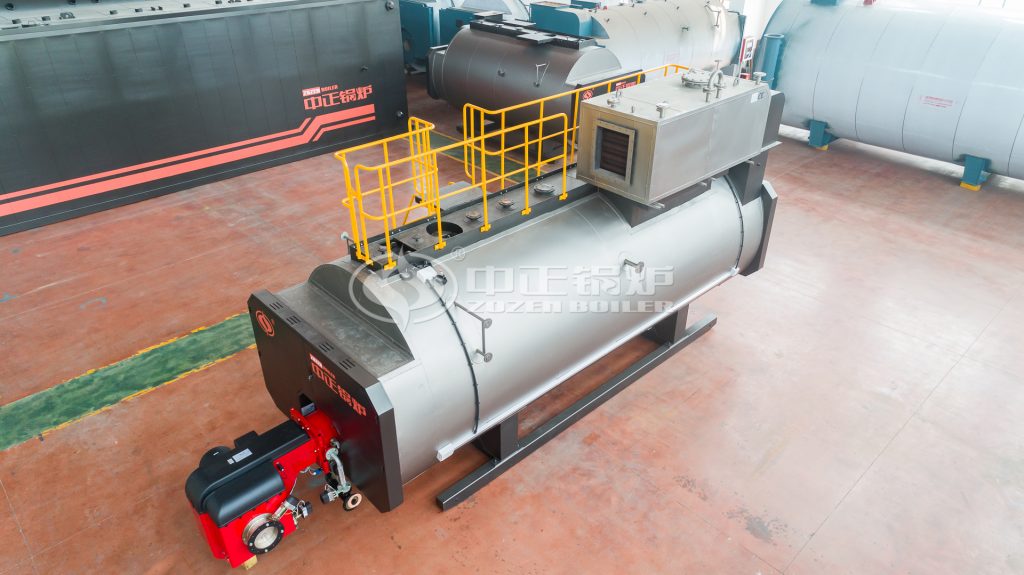 ZOZEN 3 Pass Steam Boiler