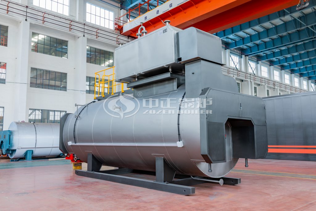 ZOZEN Fire Tube Package Boiler