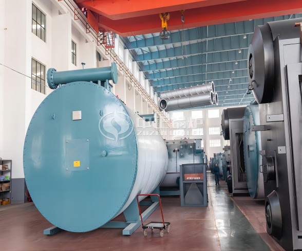 ZOZEN Heat Conduction Oil Boiler