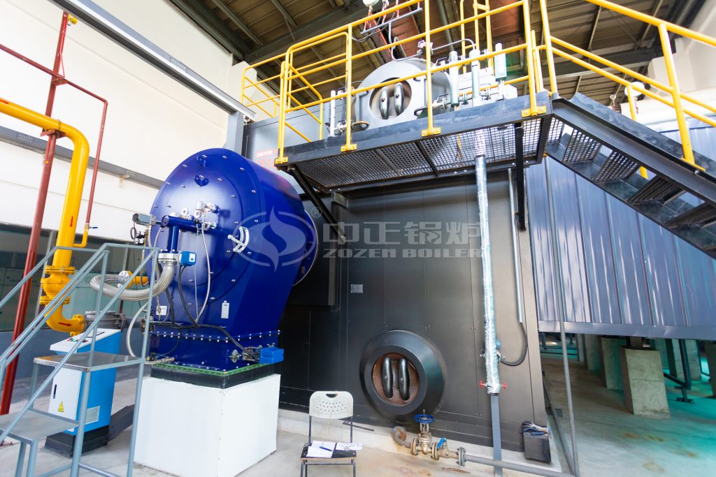 ZOZEN China Steam Boiler