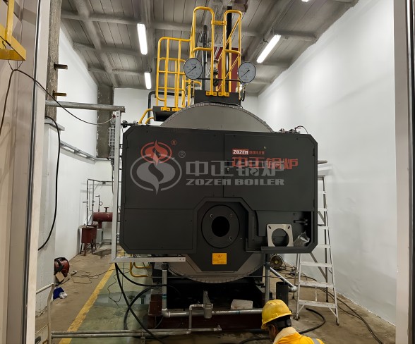 ZOZEN Oil Fuel Boiler