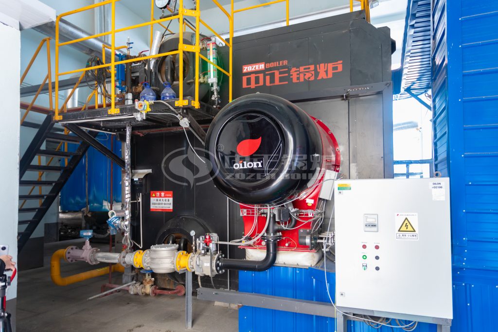 ZOZEN Steam Boiler Manufacturer