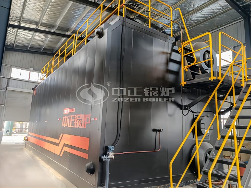 ZOZEN Industrial Boiler Cost