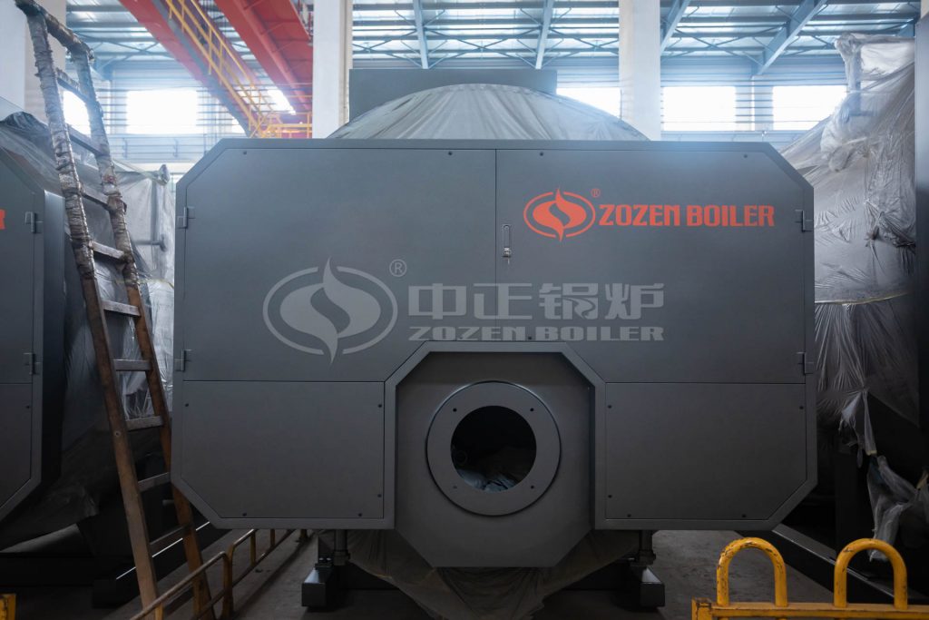 ZOZEN Oil Condenser Boiler