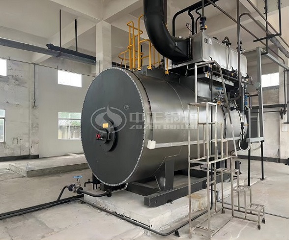 ZOZEN Diesel Fired Efficiency Boiler