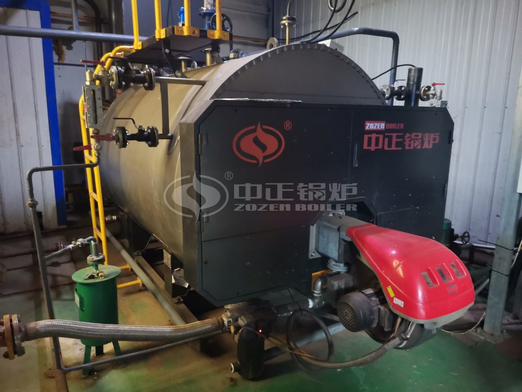 ZOZEN Steam Horizontal Boiler