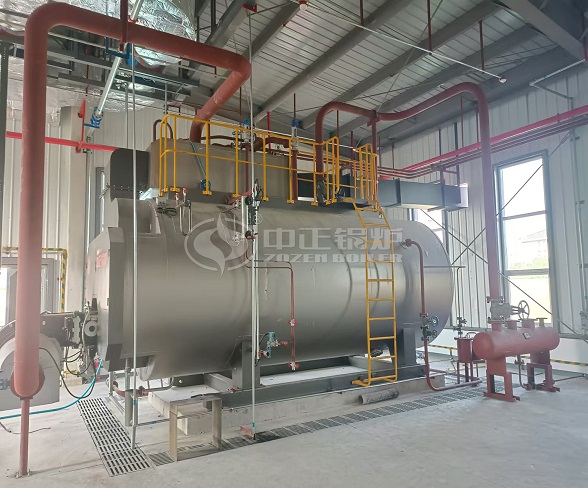 ZOZEN Industrial Condensing Boiler