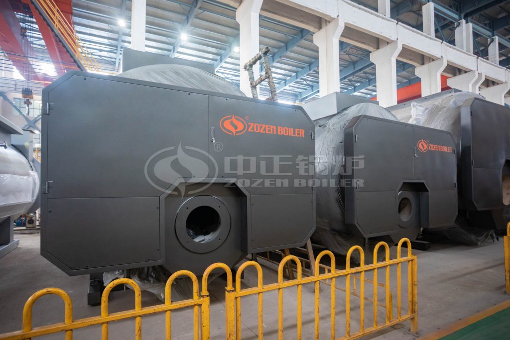 ZOZEN Condensing Boiler Manufacturer