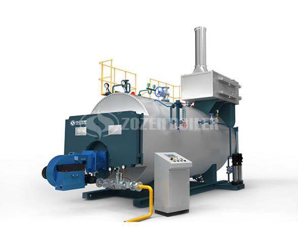 WNS Series Gas Oil Fired Industrial Steam Boiler