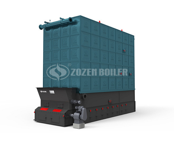 YLW Series Biomass Fired Thermal Fluid Heater