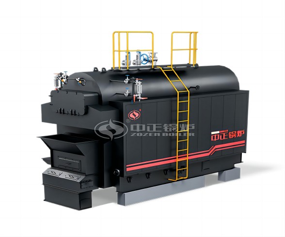 ZOZEN DZL Series Industrial Coal Fired Steam Boilers