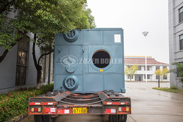 10 ton diesel boiler